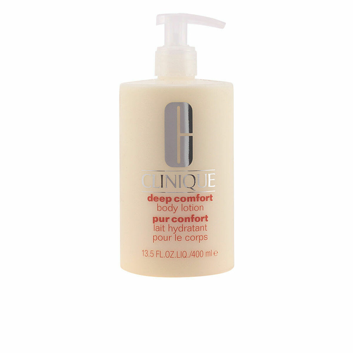 Ķermeņa losjons Clinique Deep Comfort 400 ml